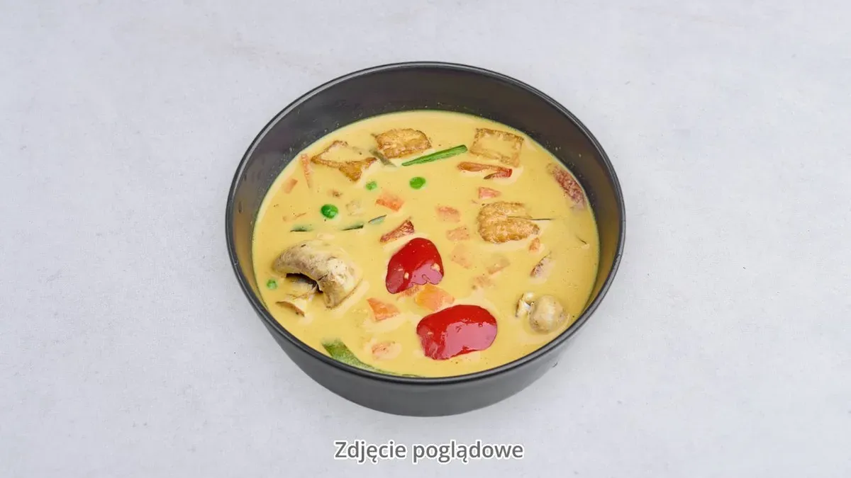 Shrimp Yellow Curry