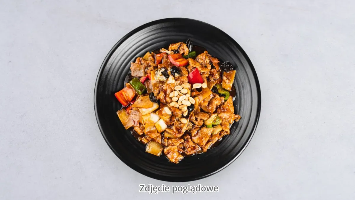 Sichuan Pork