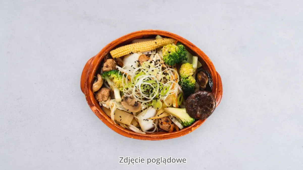 Shitake Veggies