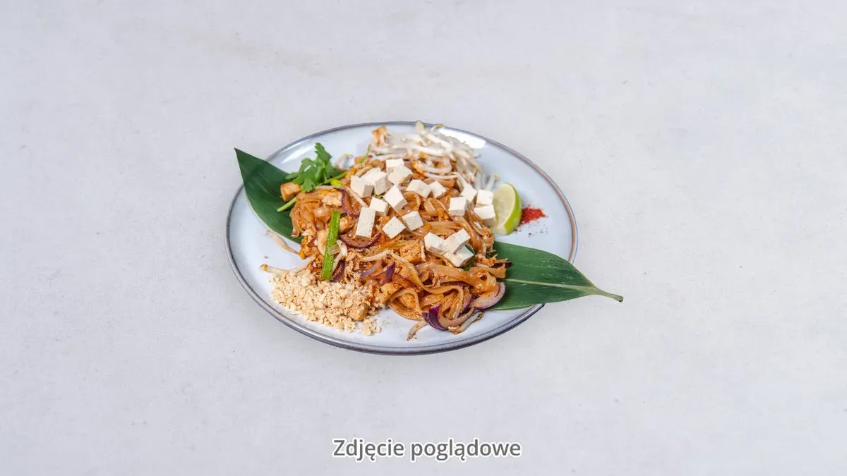 Pad Thai Tofu