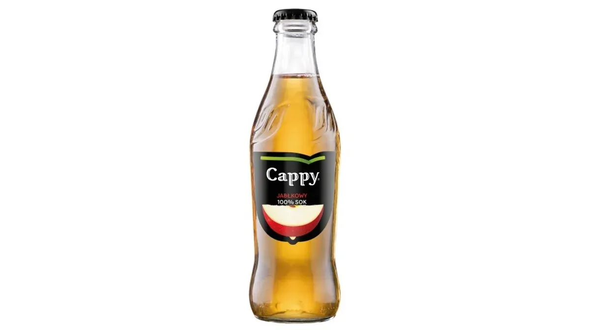 Cappy jabłkowy 0,25L