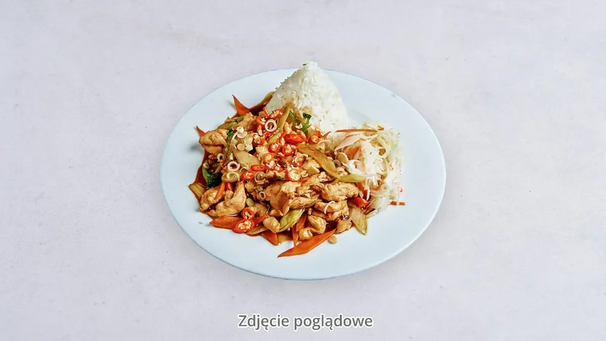 Lemongrass Chicken