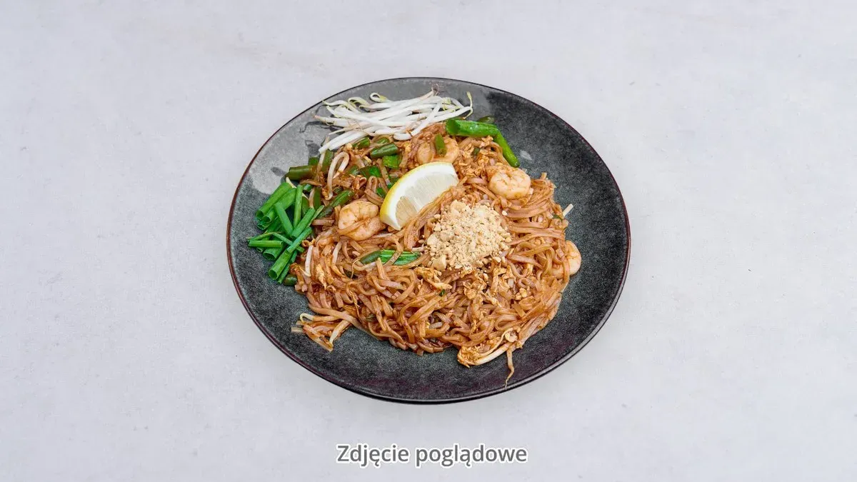 Pad Thai Shrimp