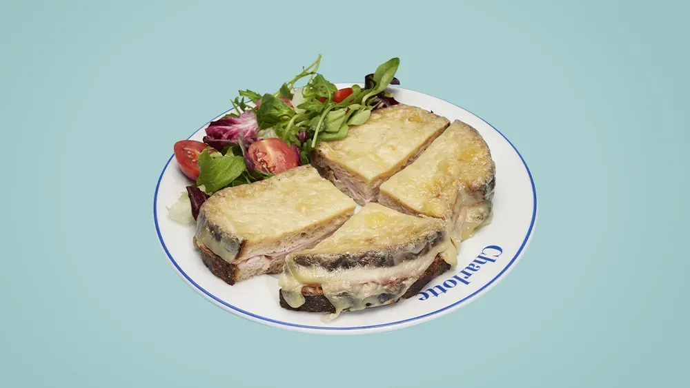 Croque Monsieur