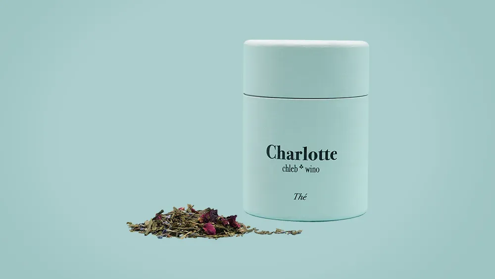 Herbata Charlotte Lavande Rosée