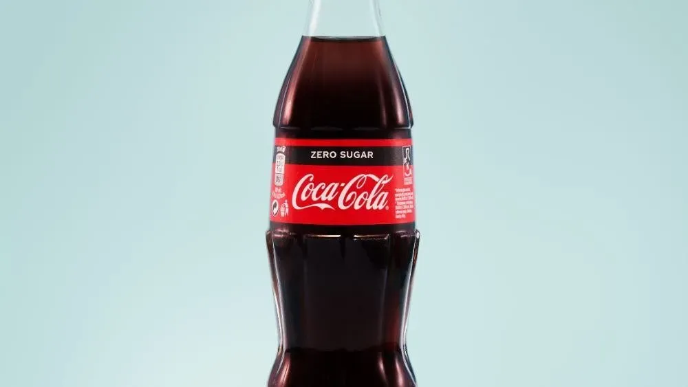 Coca Cola zero