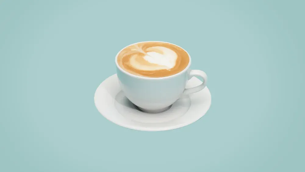 Flat white