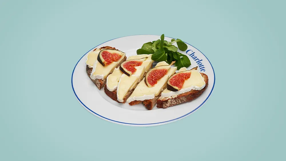 Tartine Fromage