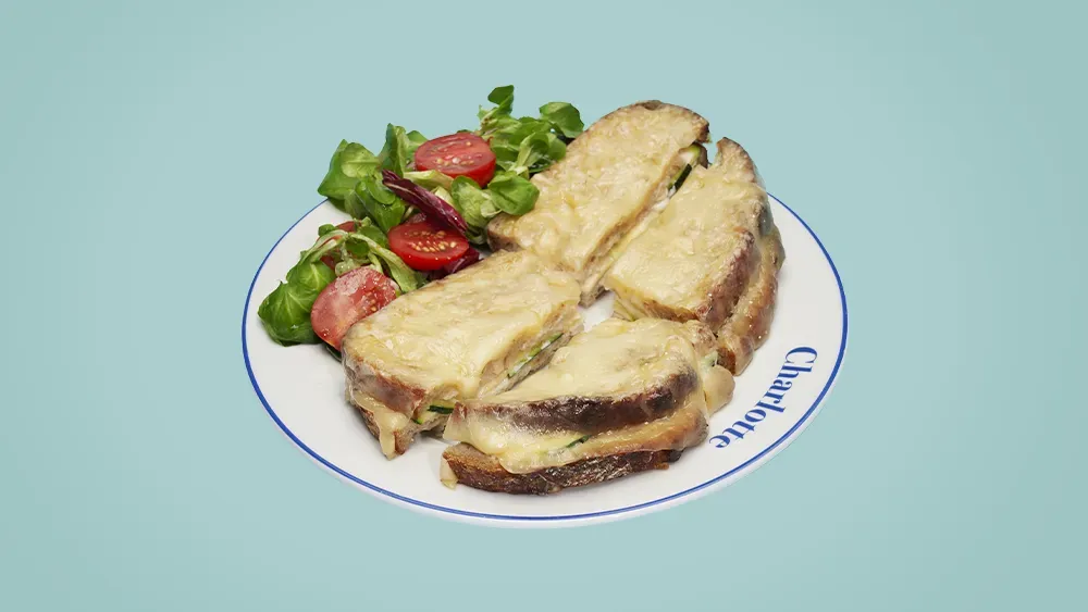 Croque Mademoiselle