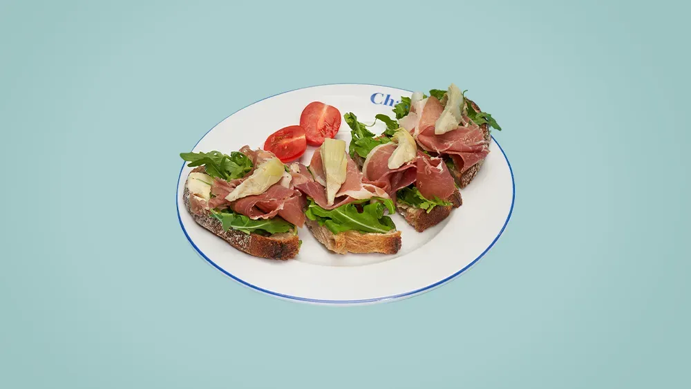 Tartine Bayonne