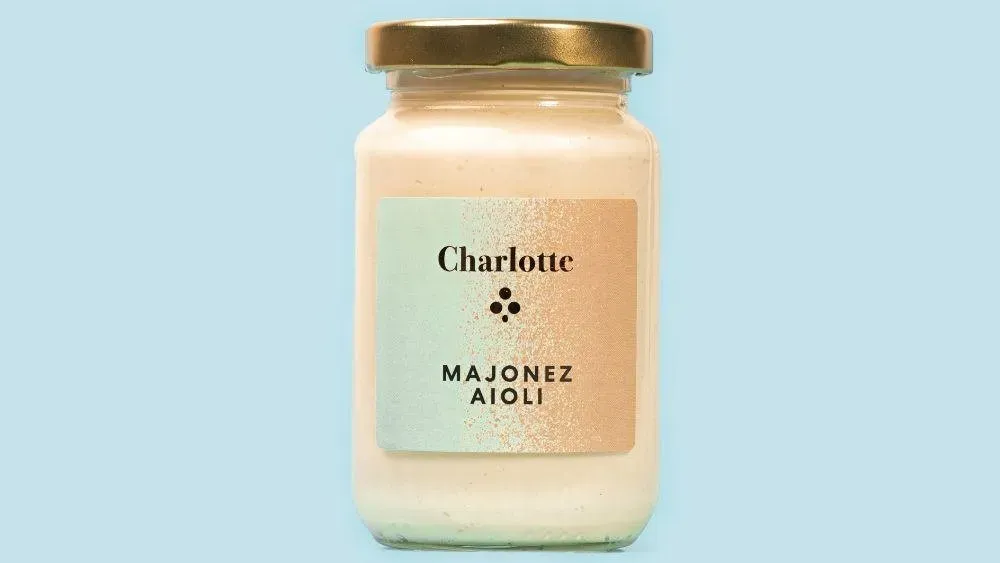 Majonez Aioli
