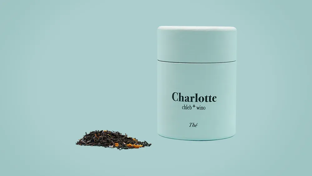 Herbata Charlotte Jardin