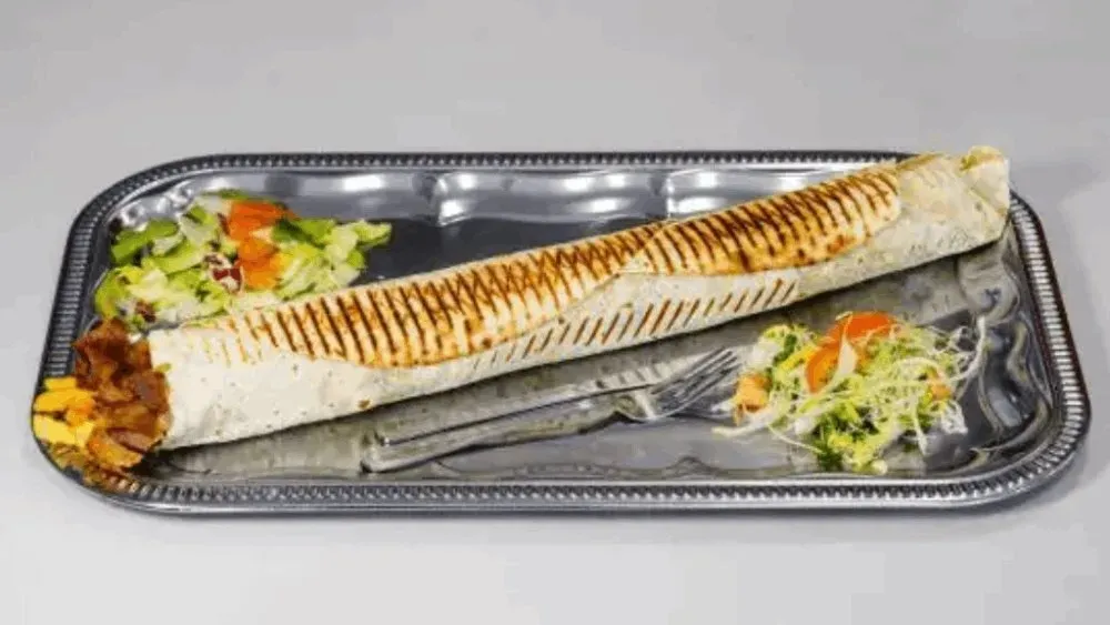 Kebab Rollo Amerykański
