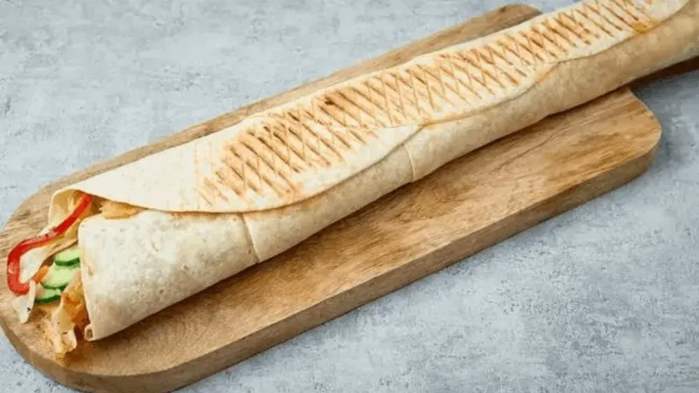 Rollo Kebab