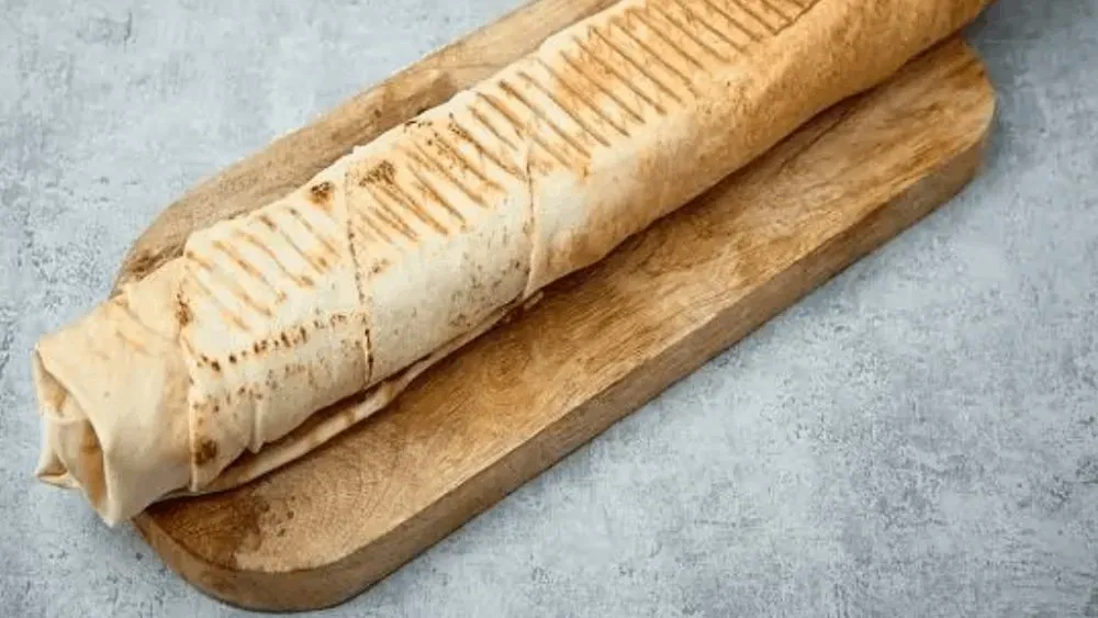 Rollo Kebab Pita