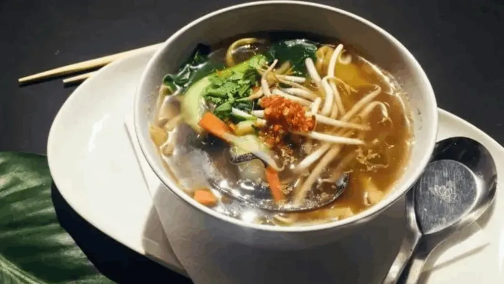 Zupa Won-Ton