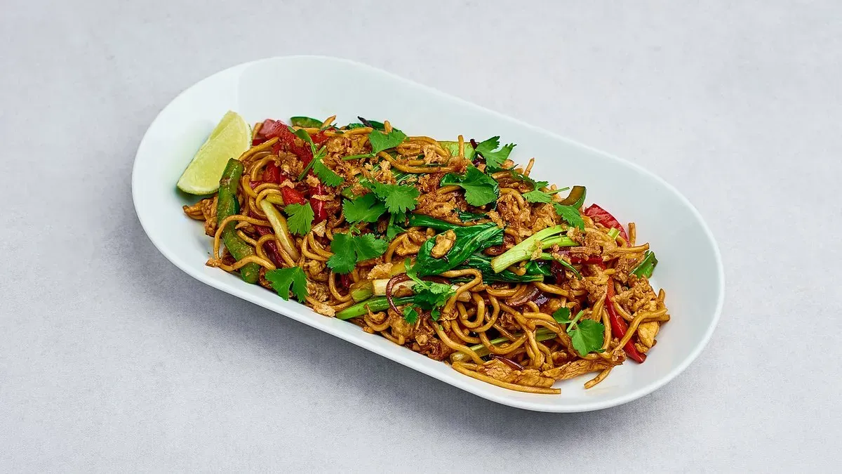 Makaron chowmein noodle (v)  -25%