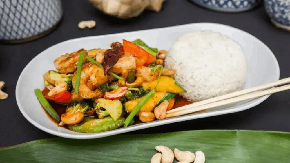 Cashew Nut 🌶️