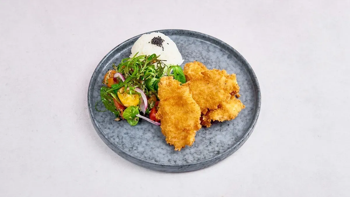 Kurczak w panko