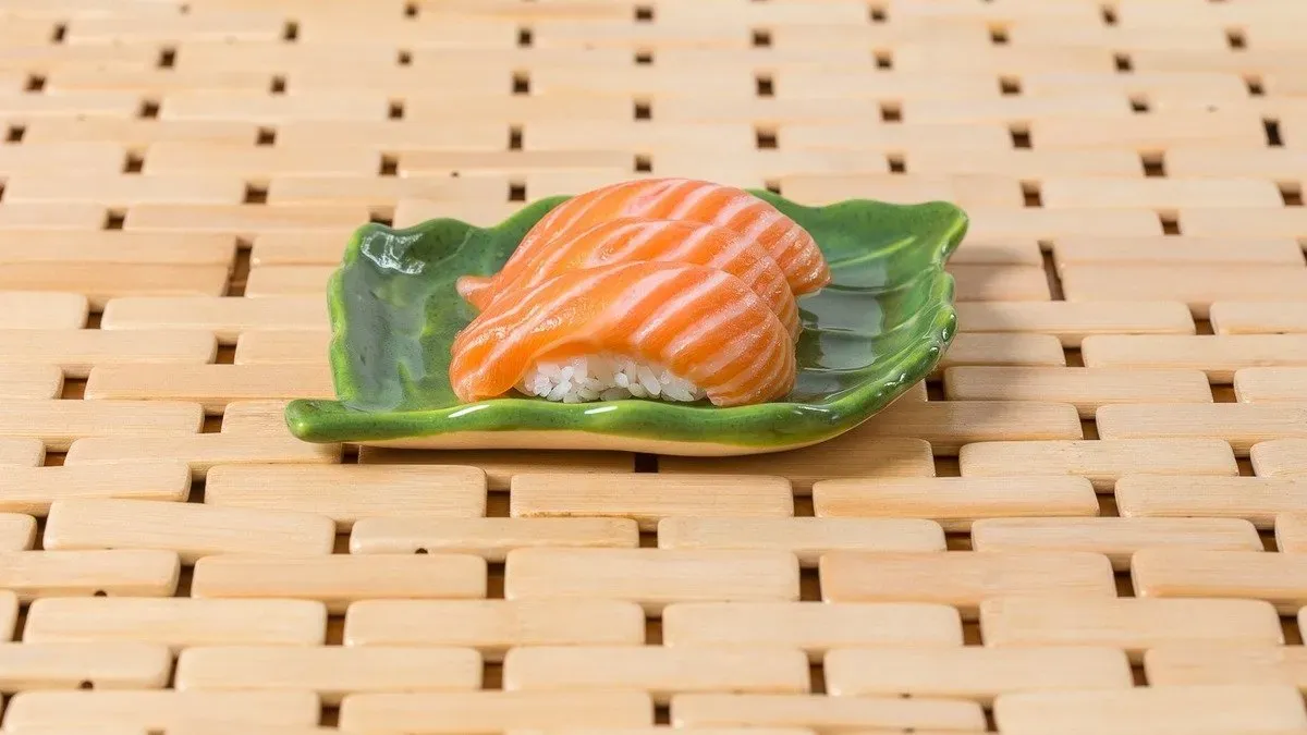 Nigiri Sake – Łosoś