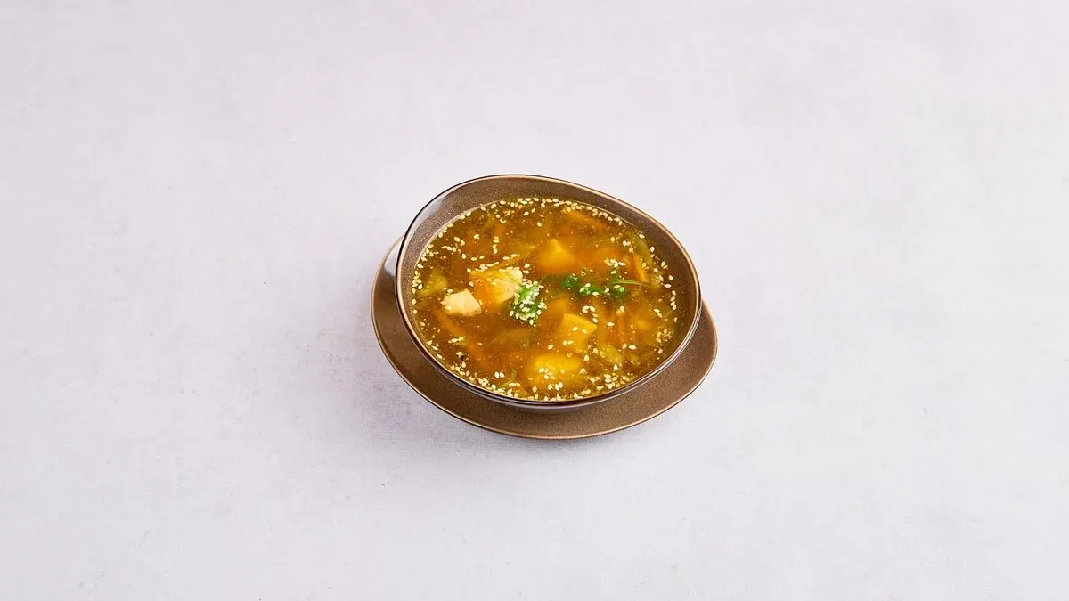Sake osuimono