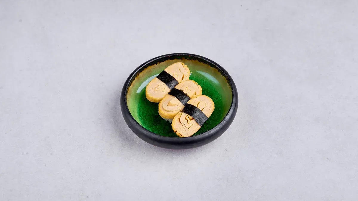 Nigiri Tamago – Omlet japoński