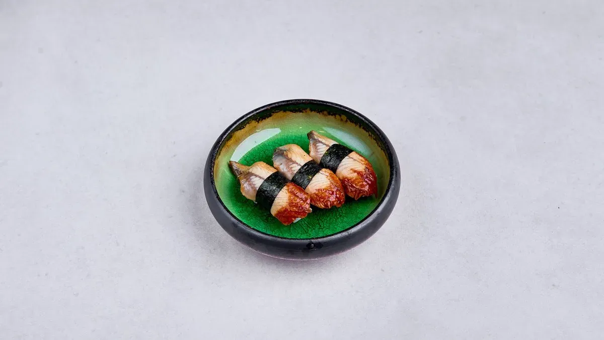 Nigiri Unagi – Węgorz