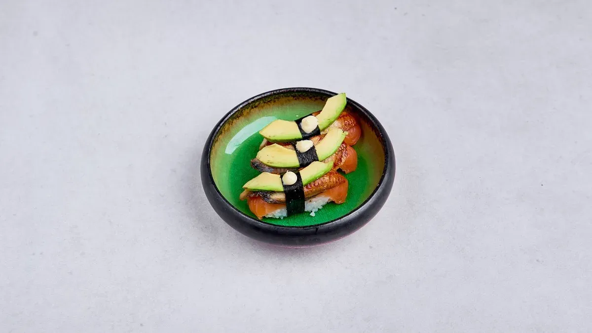 Sushi Sushi Nigiri