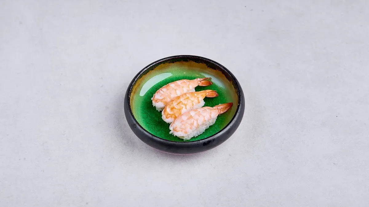 Nigiri Ebi – Gotowana krewetka