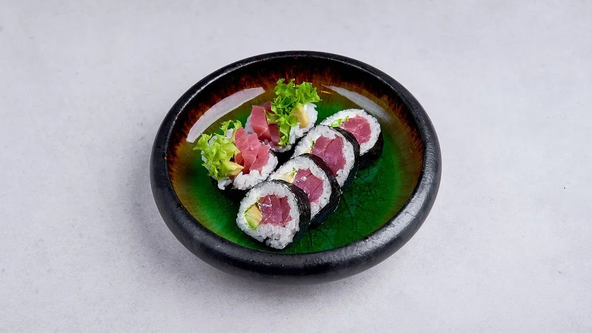 Futomaki - Tuńczyk
