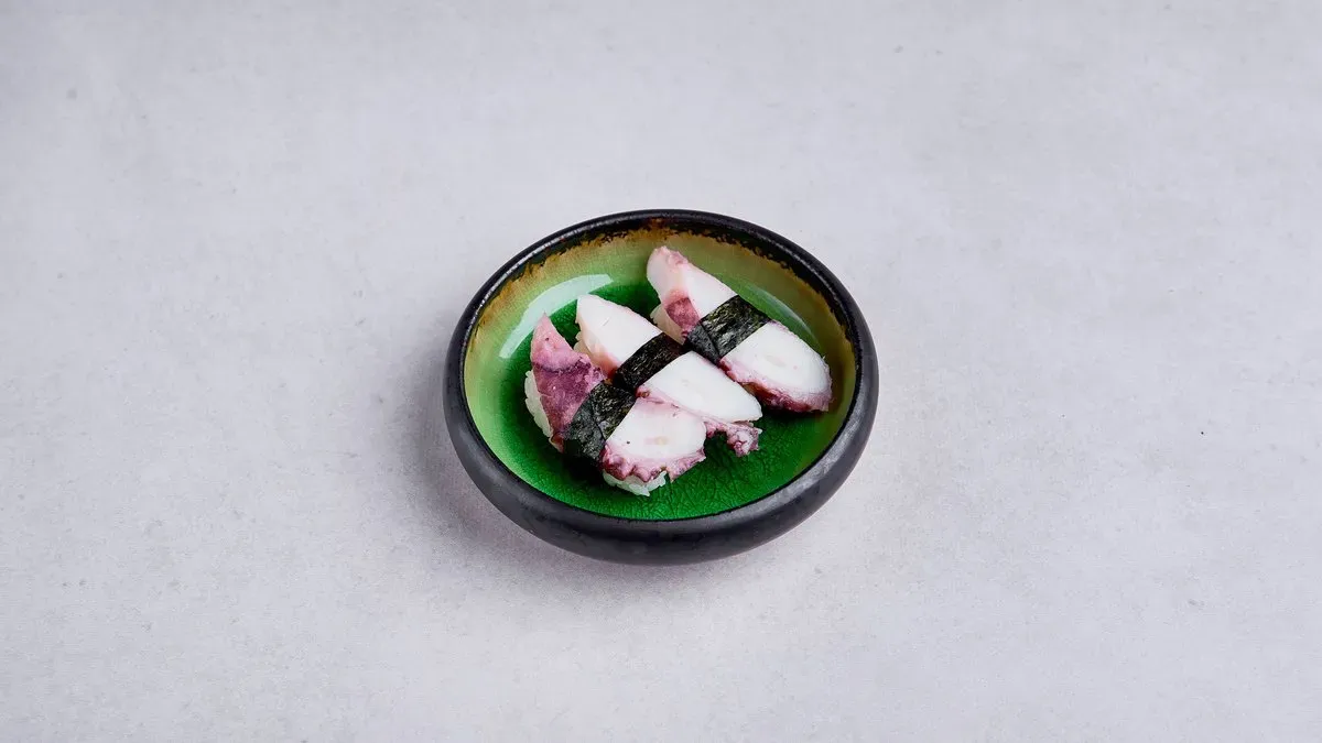 Nigiri Tako – Ośmiornica