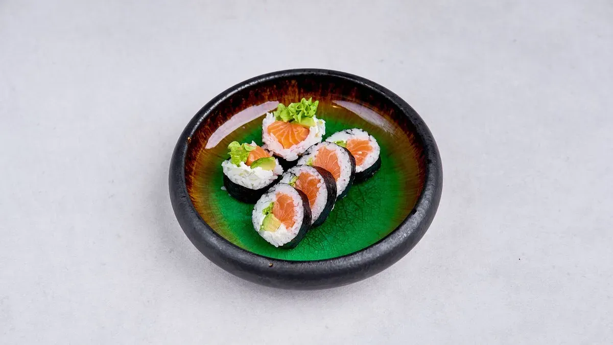 Futomaki Łosoś