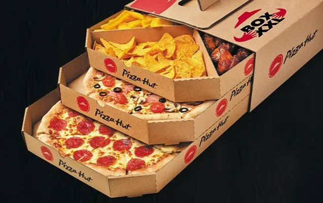 BOX XXL DLA 4 OSÓB