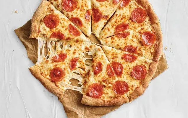 PIZZA PEPPERONI