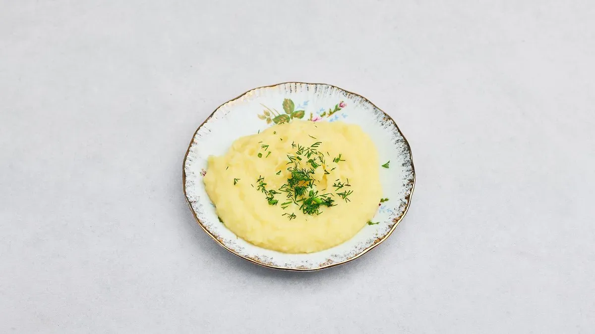 Puree ziemniaczane