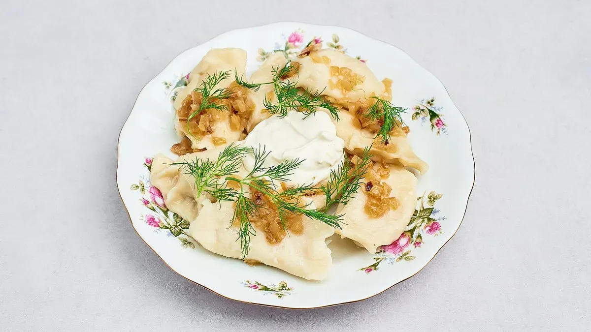 Pierogi ruskie