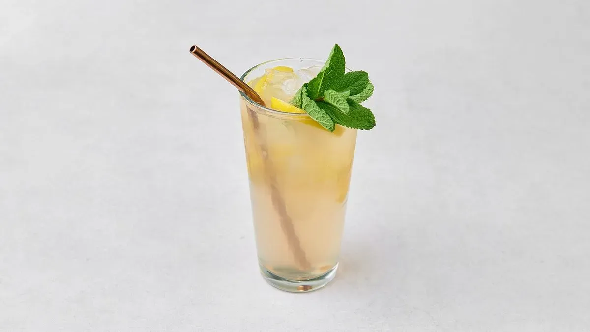 Lemoniada domowa