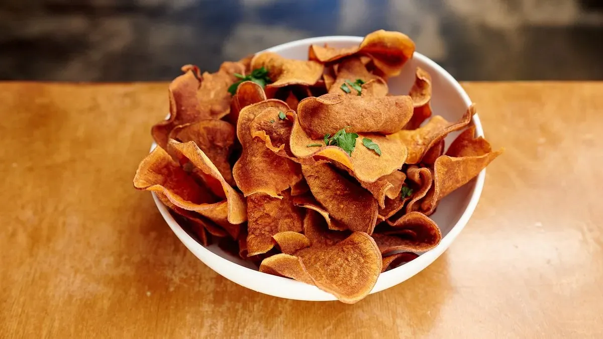 Chipsy z batata