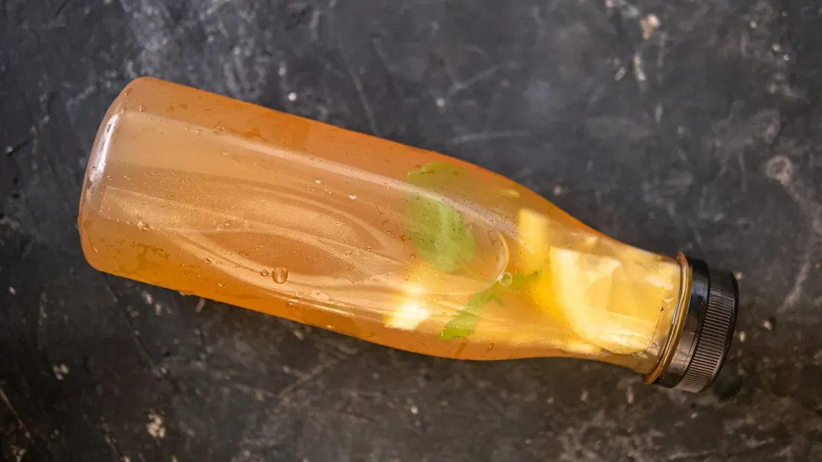 Honey Ice Tea