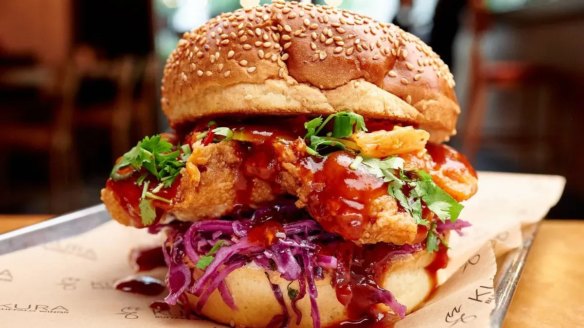 Korean 🌶️