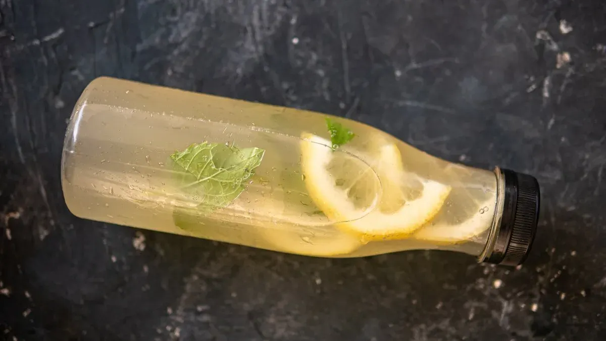 Old School Lemonade