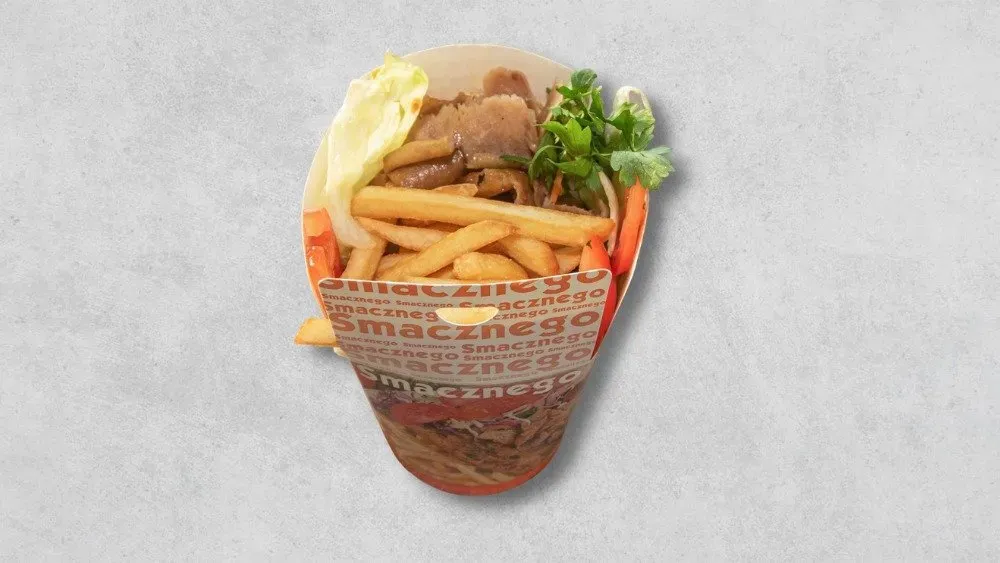 Kebab Box