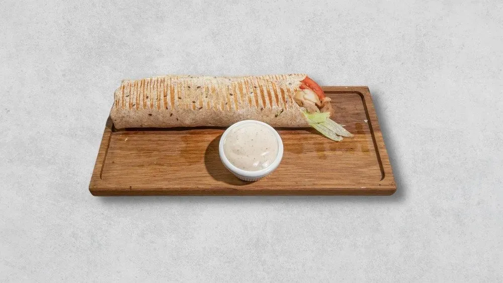 Kebab Be Slim!