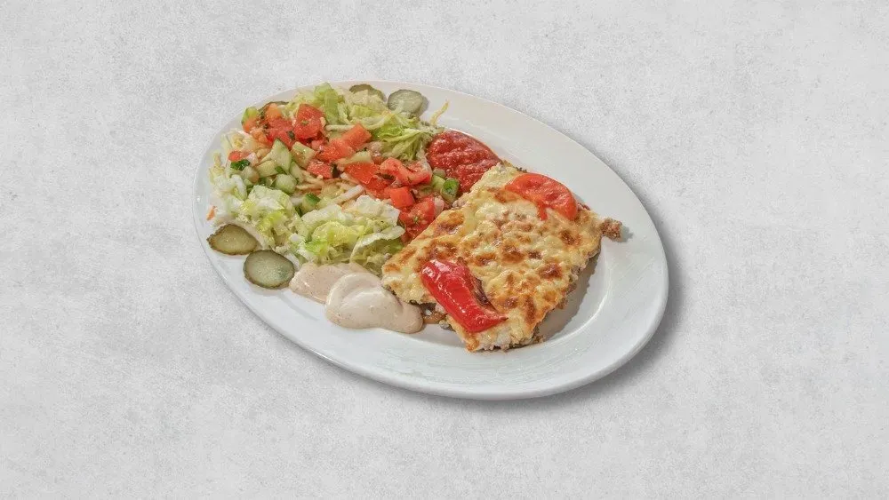 Moussakka
