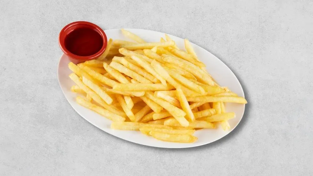 Frytki