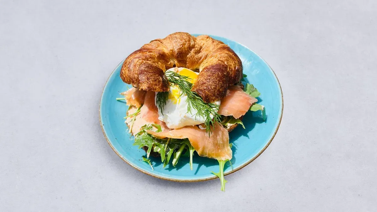 Croissant Poche