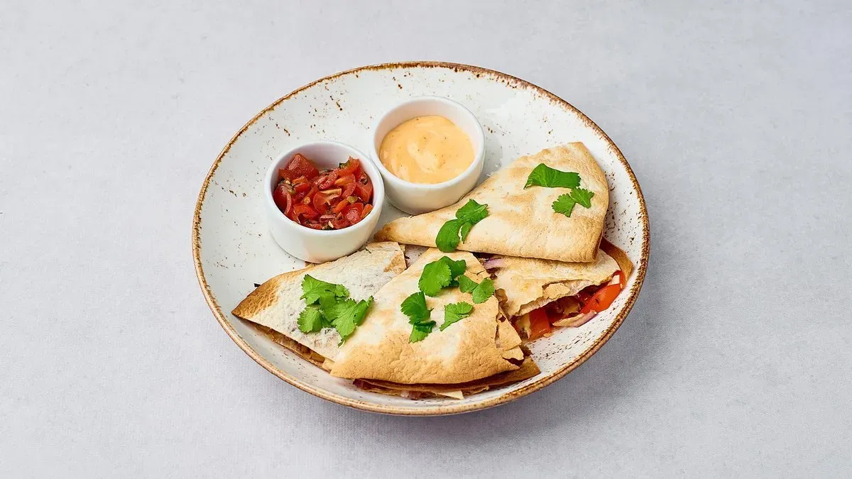 Quesadilla Wege