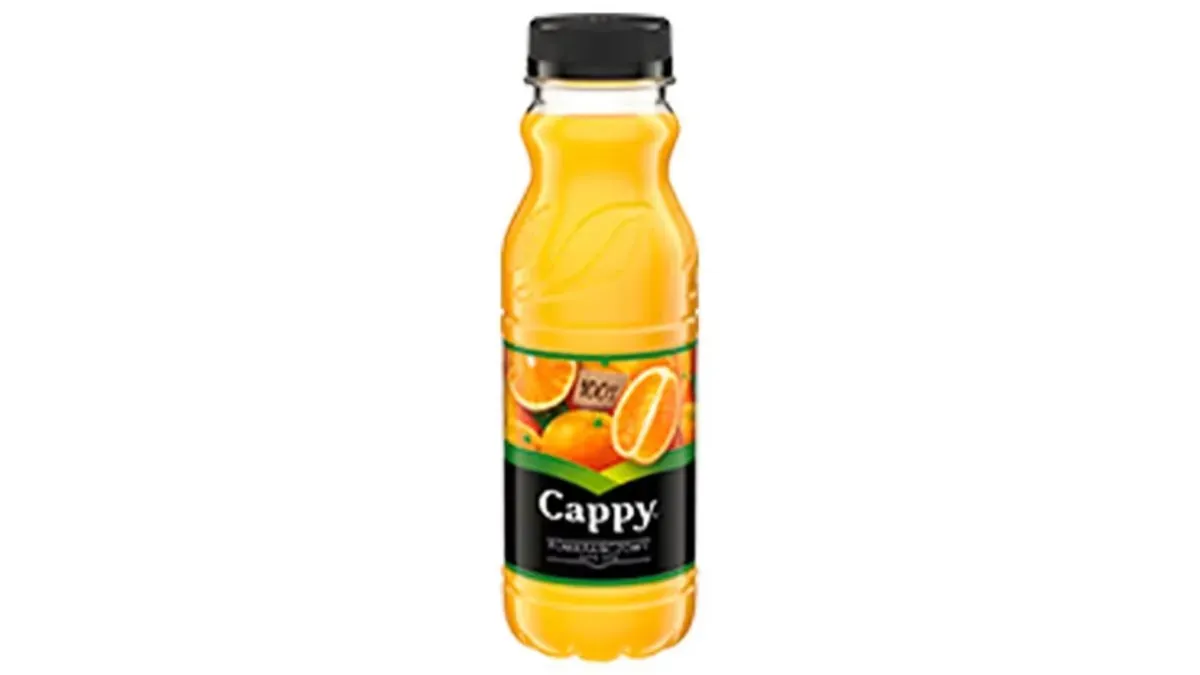 Cappy Pomarańcza