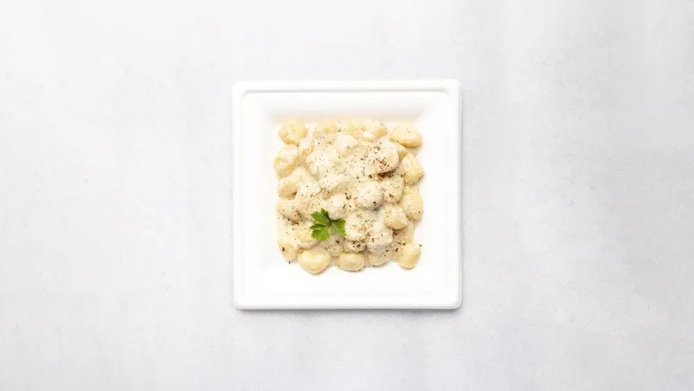 Cacio e pepe al tartufo 🌿
