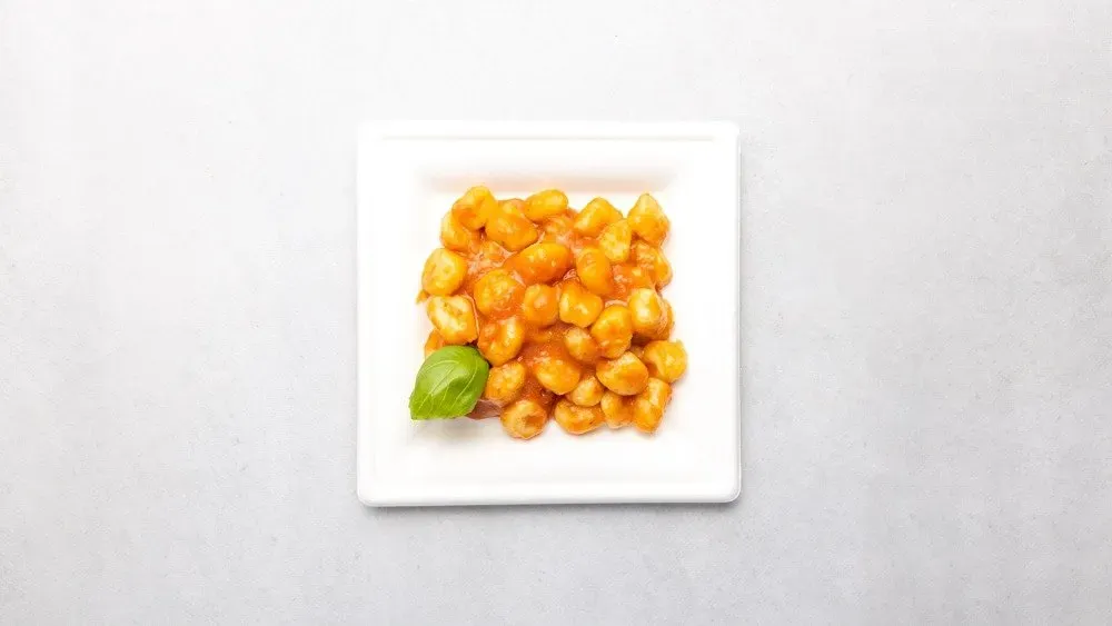 Pomodoro e basilico 🌿